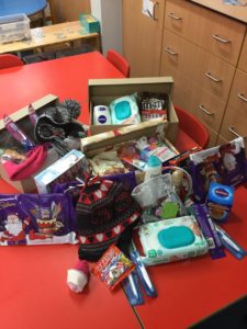 Riverside Primary Academy | Shoe Box Appeal